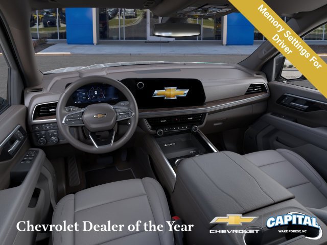 New 2026 Chevrolet Suburban LT w/ Comfort Package AWD/4WD image 16