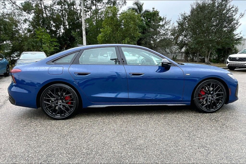 New 2026 Audi A6 Prestige image 4