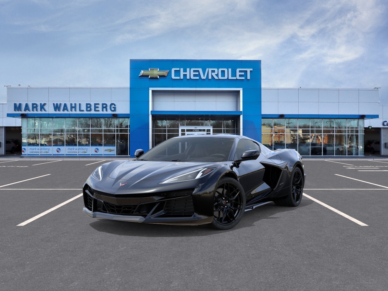 New 2026 Chevrolet Corvette Z06 RWD image 32