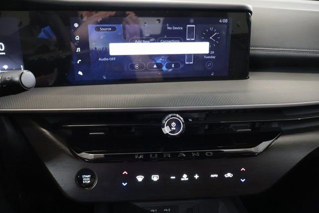 New 2025 Nissan Murano SV w/ Cargo Package image 16