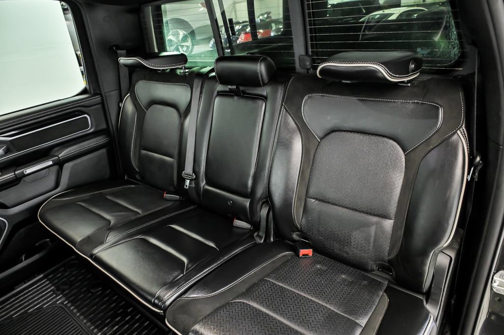 Used 2022 RAM 1500 Laramie w/ Sport Appearance Package image 15