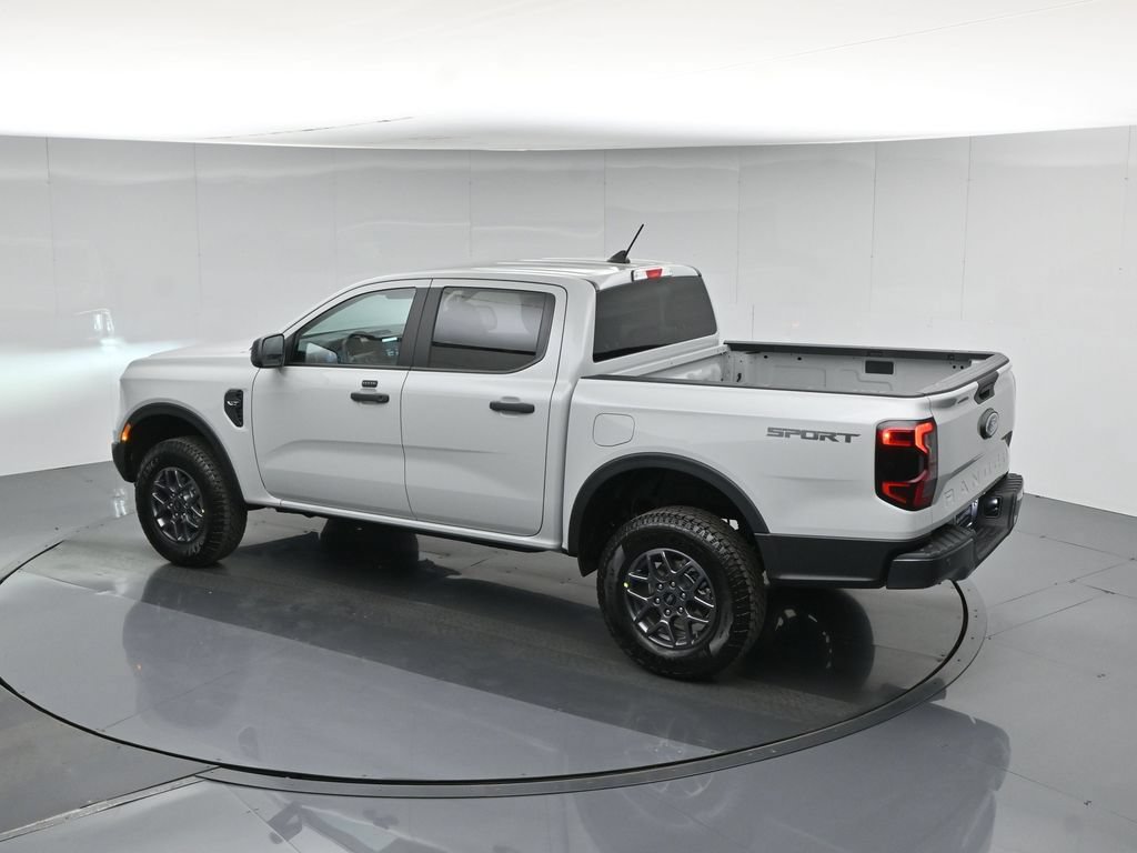 New 2026 Ford Ranger XLT RWD image 39