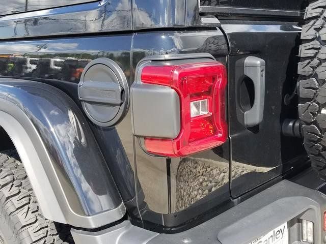 New 2024 Jeep Wrangler Unlimited Rubicon 392 AWD/4WD image 5