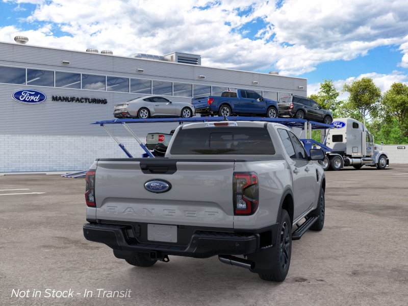 New 2026 Ford Ranger Lariat AWD/4WD image 9