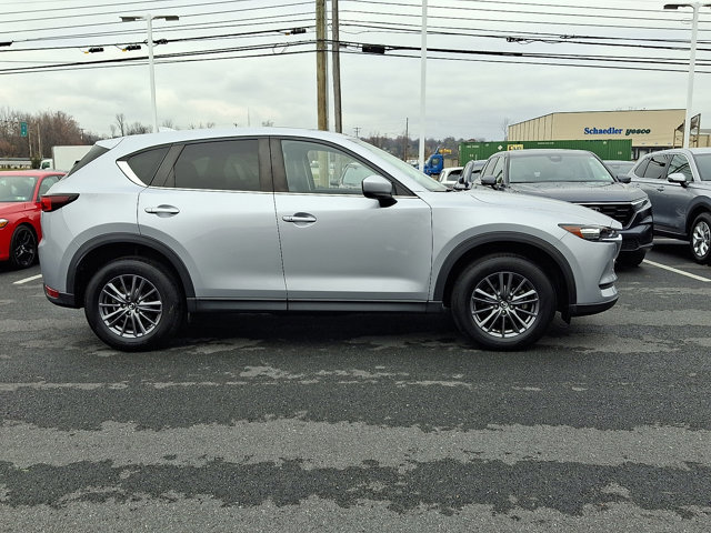 Used 2020 MAZDA CX-5 Touring image 7