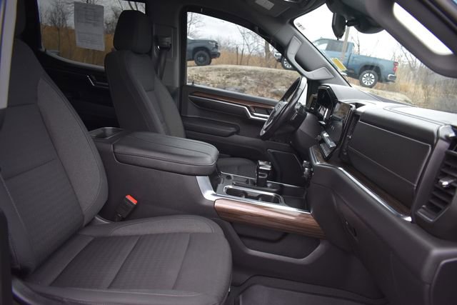 Certified 2023 Chevrolet Silverado 1500 LT Trail Boss w/ Protection Package image 14