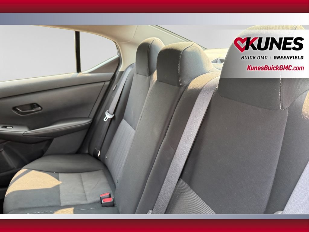 Used 2024 Nissan Sentra SV FWD image 18