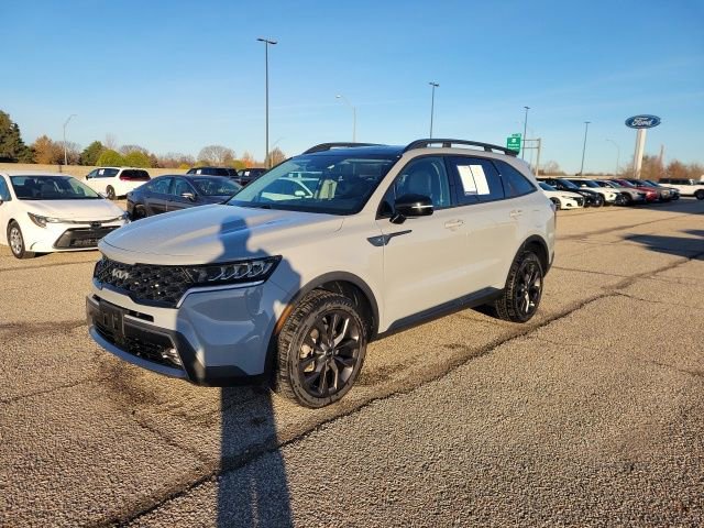 Used 2022 Kia Sorento X-Line EX image 19
