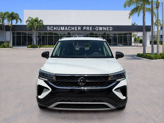 Certified 2023 Volkswagen Taos S FWD image 2