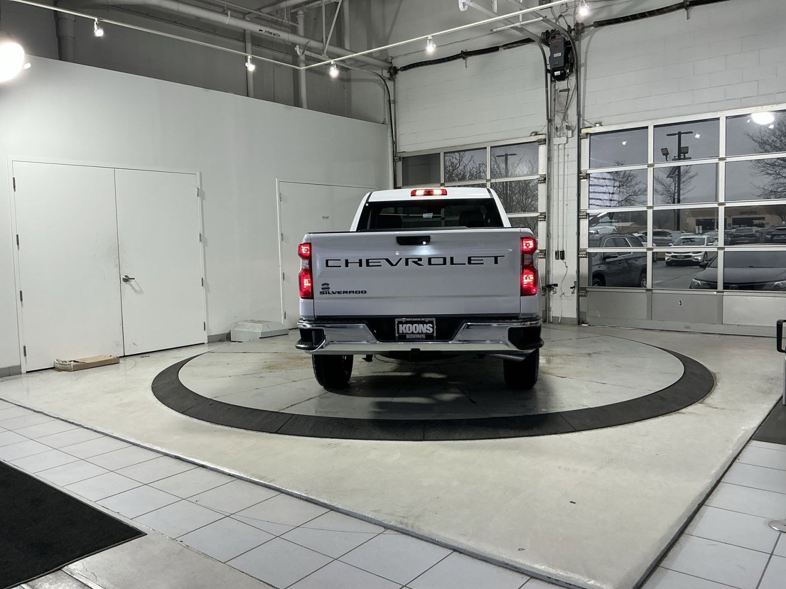 New 2026 Chevrolet Silverado 1500 W/T w/ WT Safety Package AWD/4WD image 15