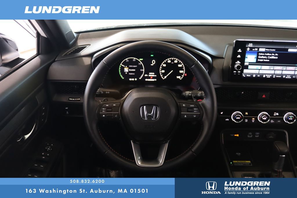 Used 2025 Honda CR-V Sport-L image 20