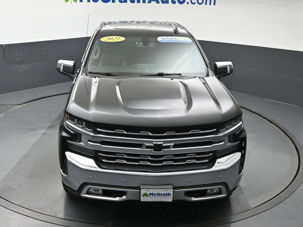 Used 2021 Chevrolet Silverado 1500 LTZ AWD/4WD image 23