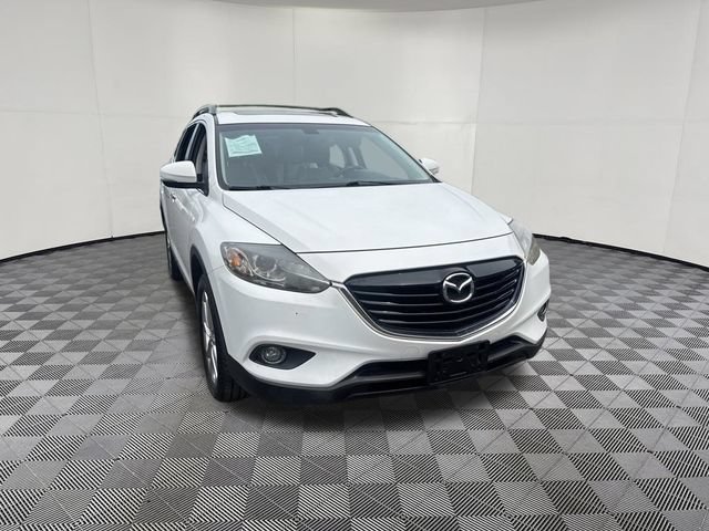 Used 2013 MAZDA CX-9 Grand Touring w/ GT Technology Pkg AWD/4WD image 6
