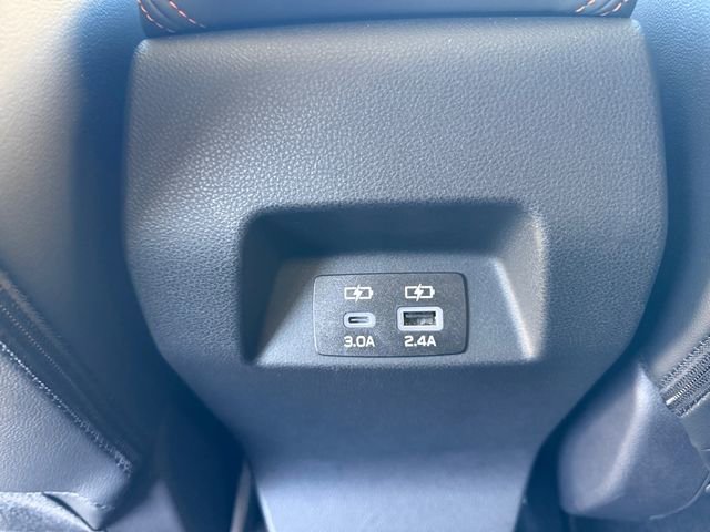 Used 2025 Subaru Crosstrek 2.5i Limited w/ Crosstrek Mirror Package image 11