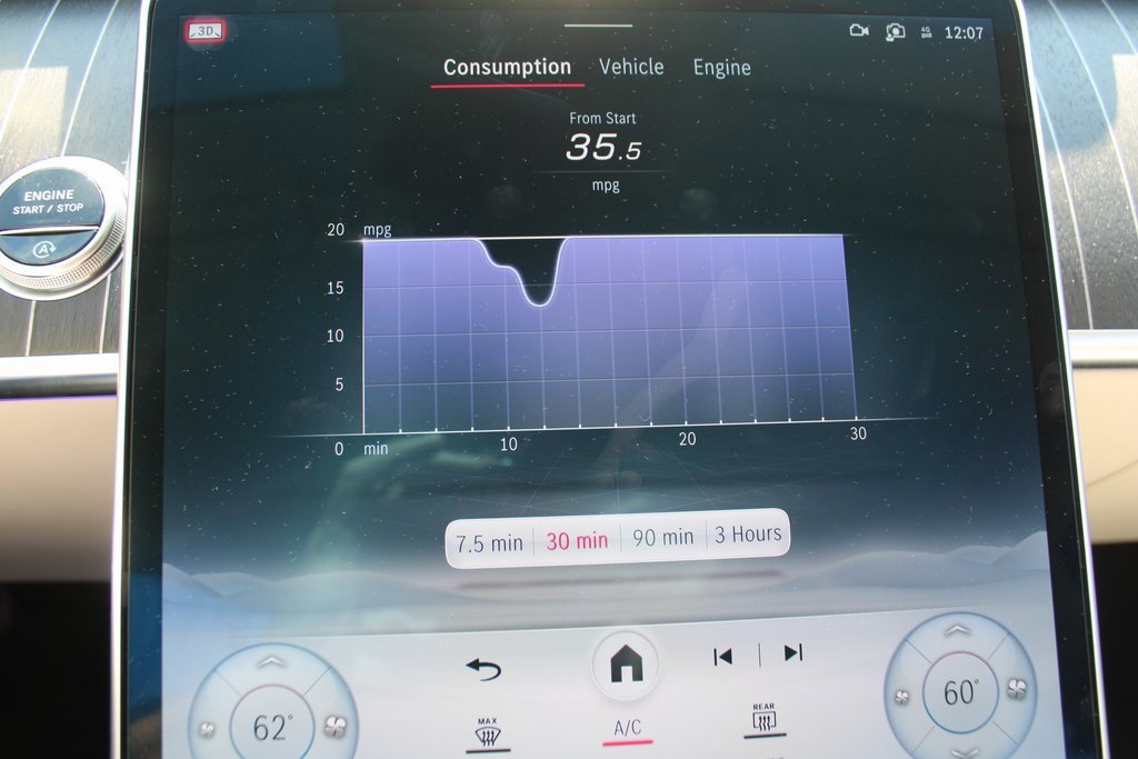 Certified 2021 Mercedes-Benz S 580 4MATIC Sedan w/ AMG Line image 42