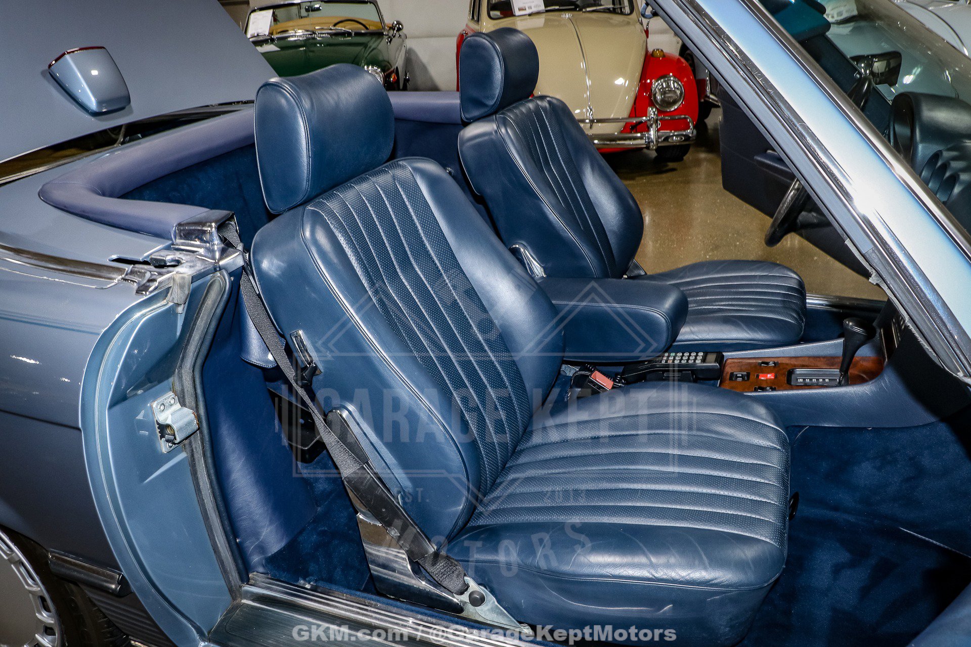 Used 1986 Mercedes-Benz 560 SL image 7