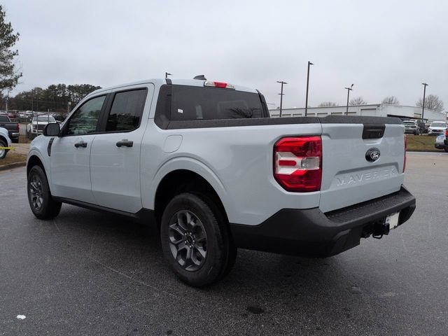 New 2026 Ford Maverick XLT FWD image 6