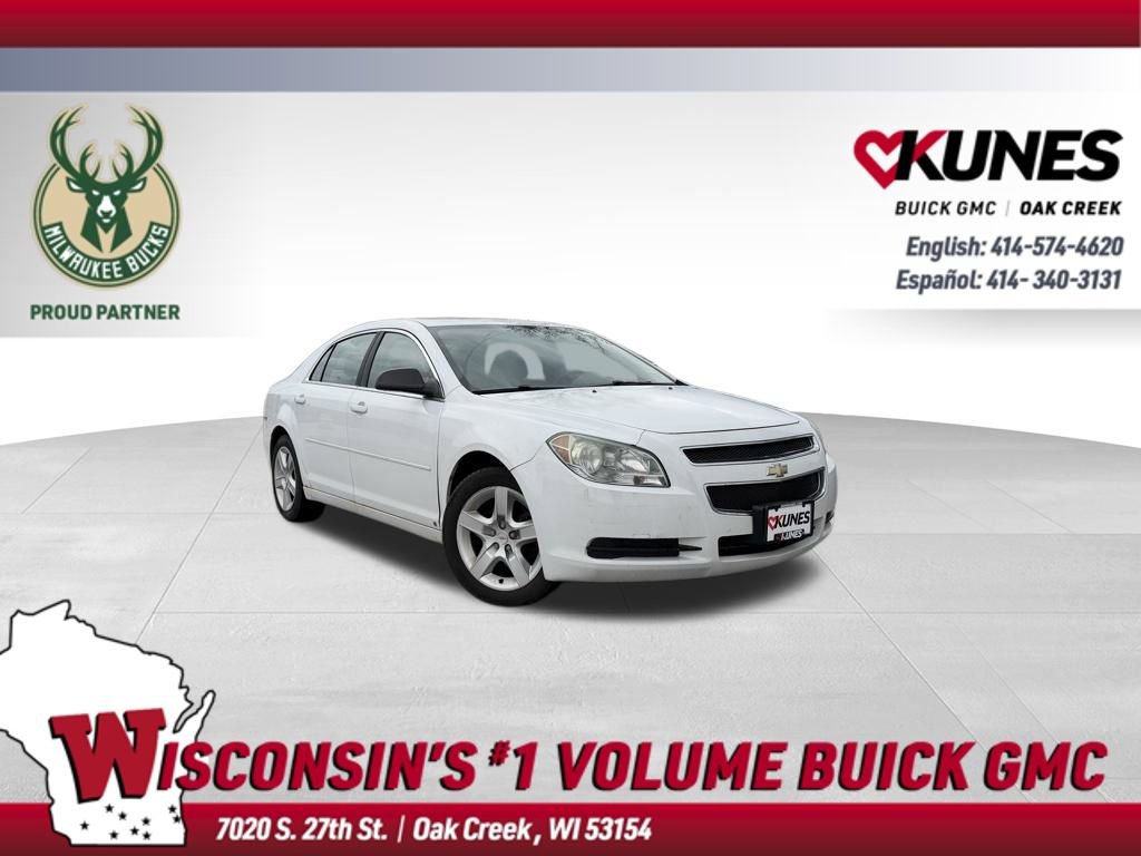 Used 2010 Chevrolet Malibu LS