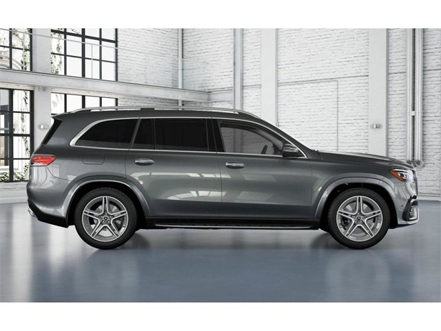 New 2026 Mercedes-Benz GLS 450 4MATIC image 2