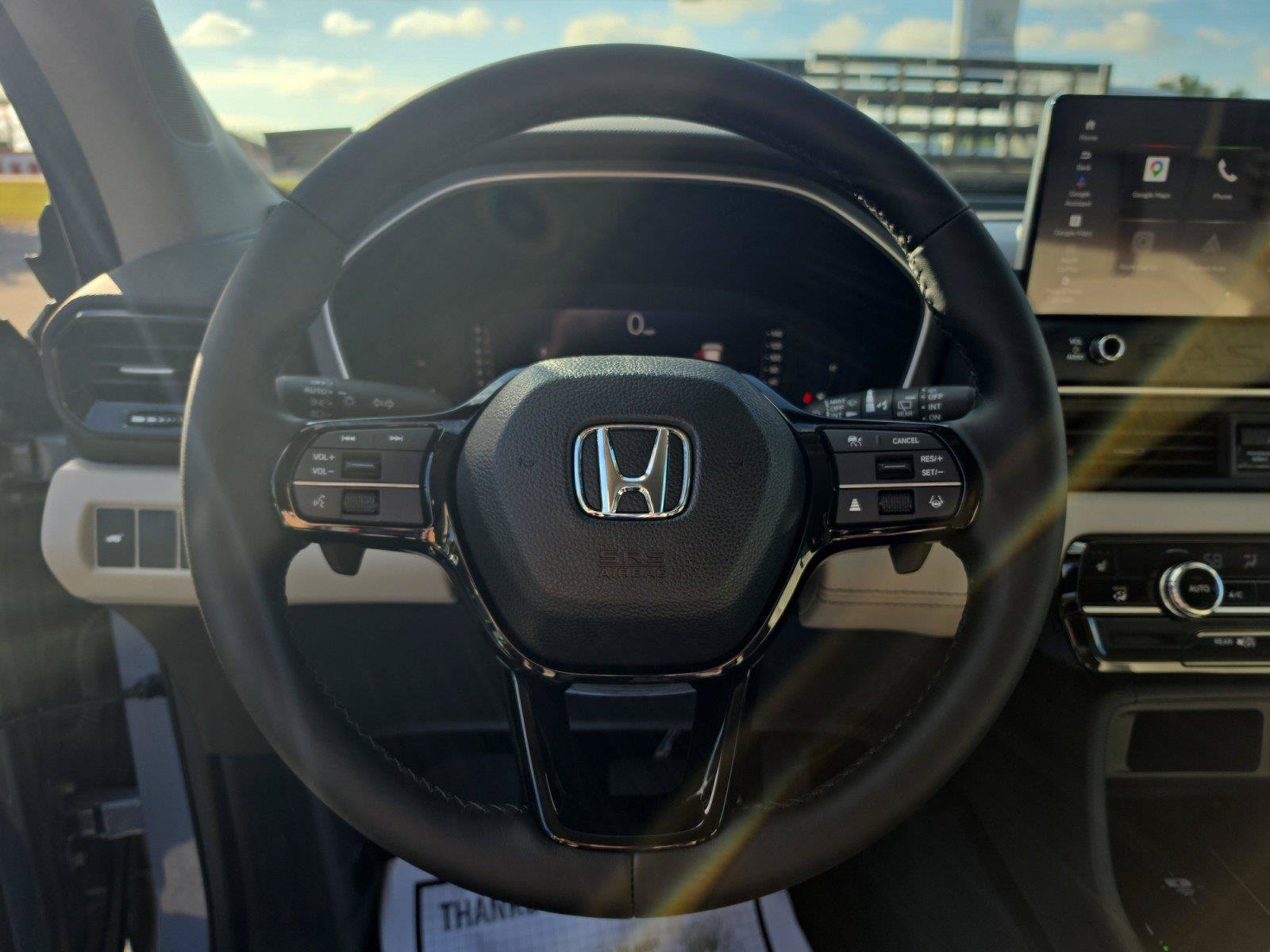 New 2026 Honda Passport RTL image 18
