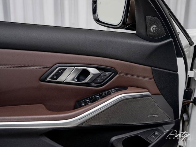 Used 2020 BMW M340i w/ Premium Package RWD image 19