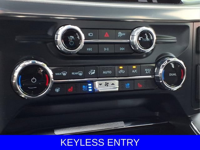 Used 2025 Ford F150 Lariat w/ Equipment Group 501A Mid AWD/4WD image 14