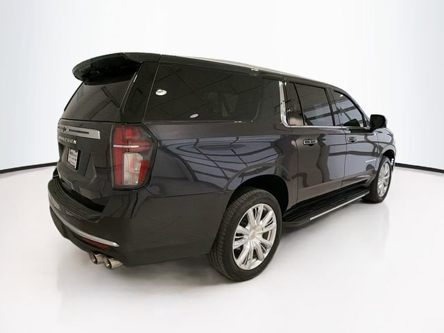 Certified 2024 Chevrolet Suburban High Country image 7