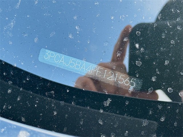 Used 2023 INFINITI QX50 Luxe image 38