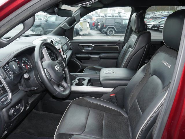 Used 2023 RAM 1500 Laramie image 2