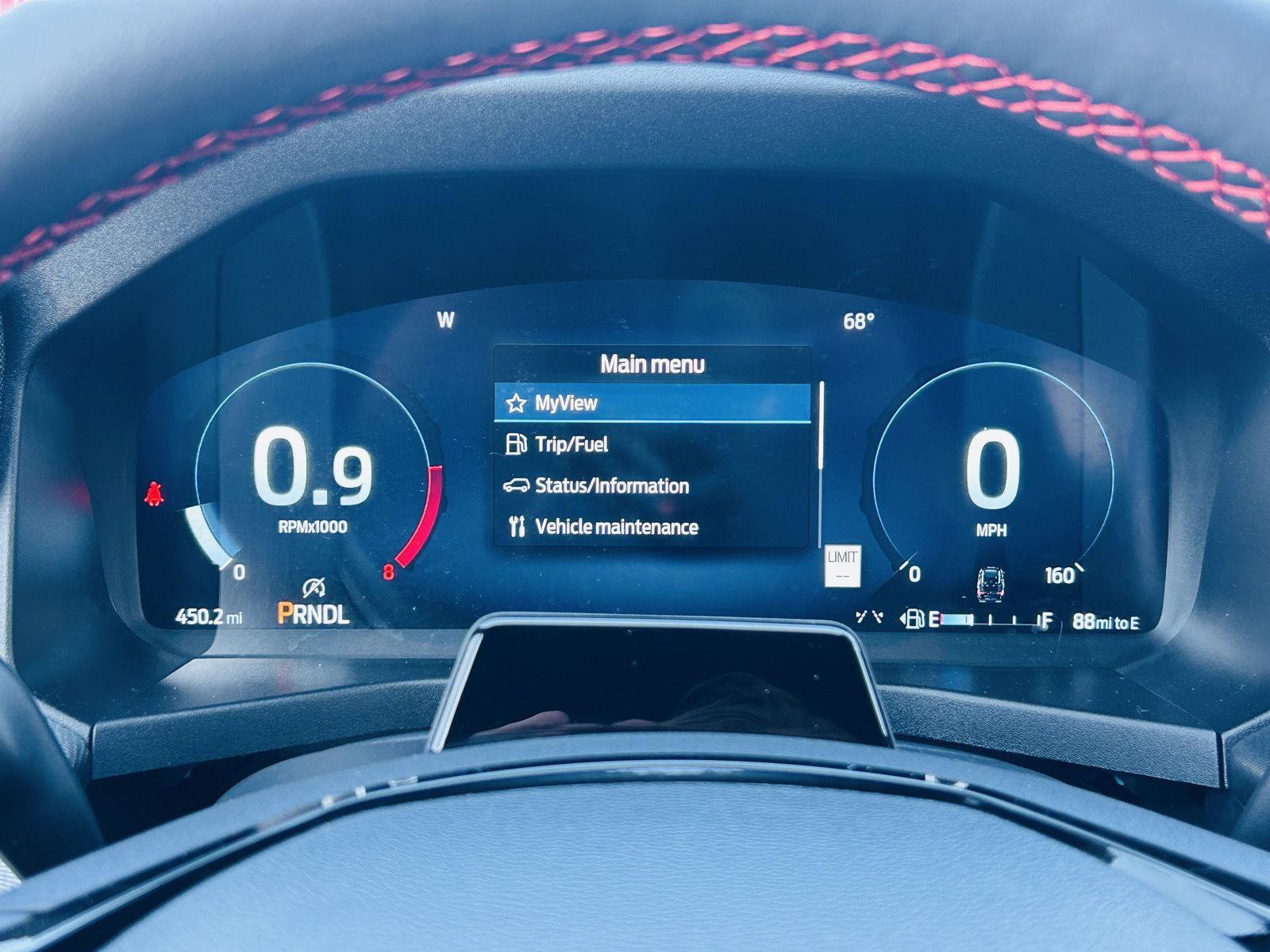 Used 2025 Ford Explorer ST-Line w/ Premium Package image 24