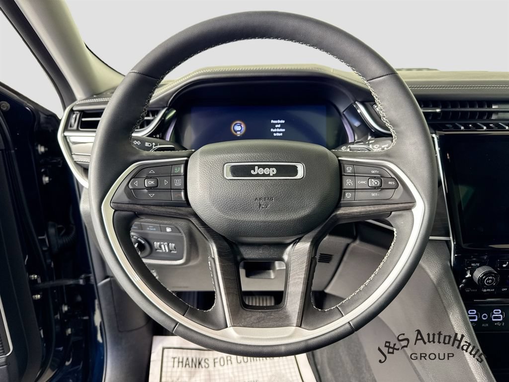 Used 2022 Jeep Grand Cherokee Limited 4xe AWD/4WD image 12