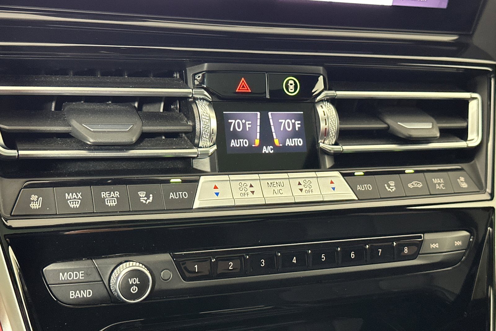 Used 2024 BMW M850i Gran Coupe xDrive w/ M Sport Professional Package image 19