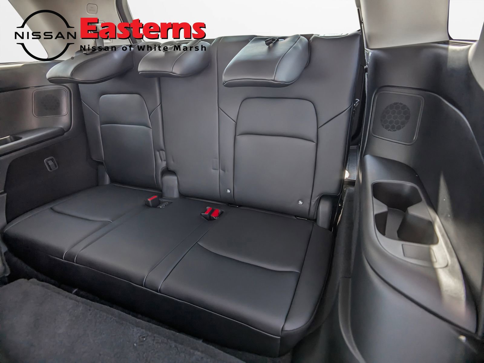 New 2026 Nissan Pathfinder Platinum image 24