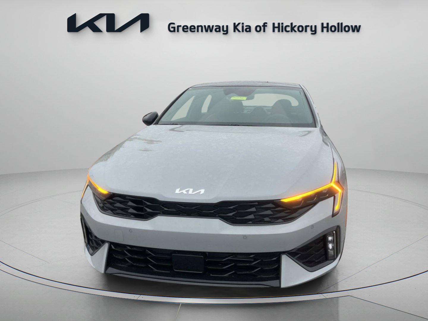 New 2026 Kia K5 GT-Line FWD image 2