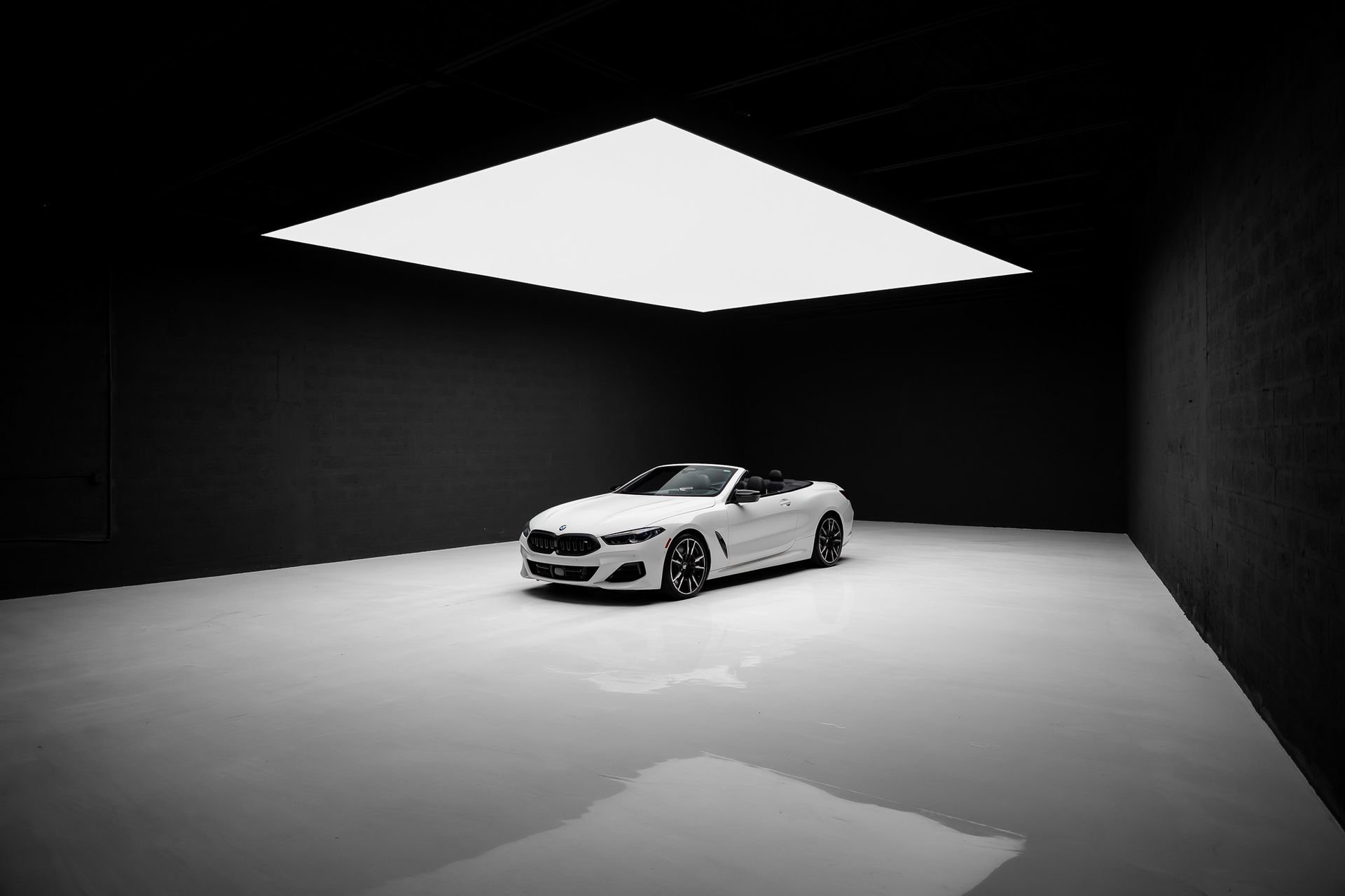 Used 2023 BMW M850i xDrive Convertible AWD/4WD image 89