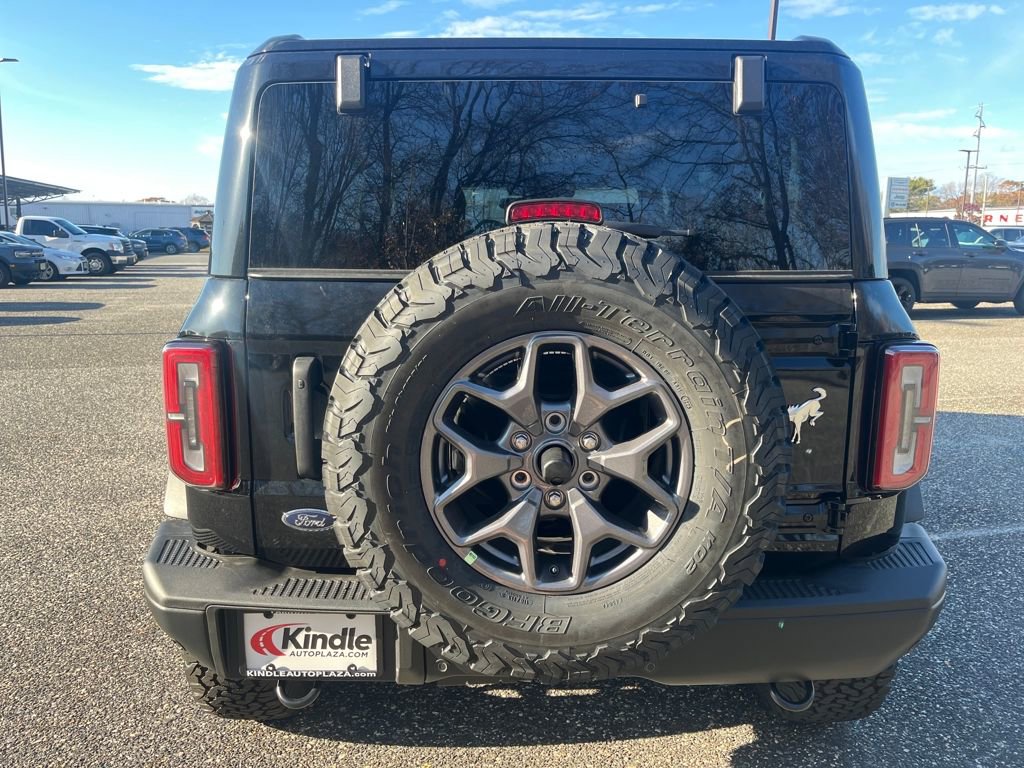 New 2025 Ford Bronco Badlands AWD/4WD image 25