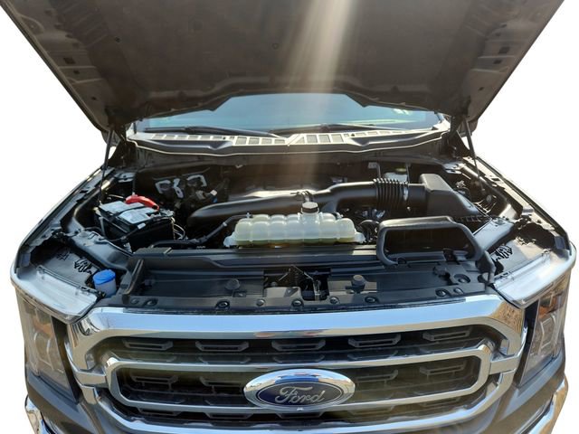 Used 2022 Ford F150 XLT w/ Equipment Group 302A High image 20