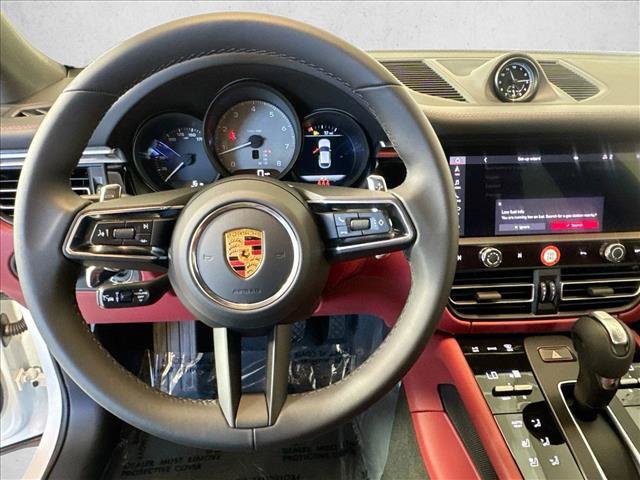 New 2026 Porsche Macan S AWD/4WD image 13