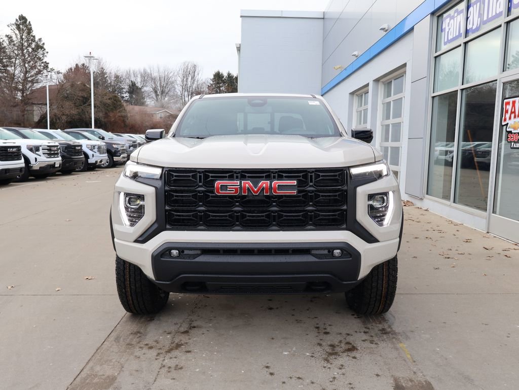 New 2026 GMC Canyon Elevation w/ Convenience Package image 5