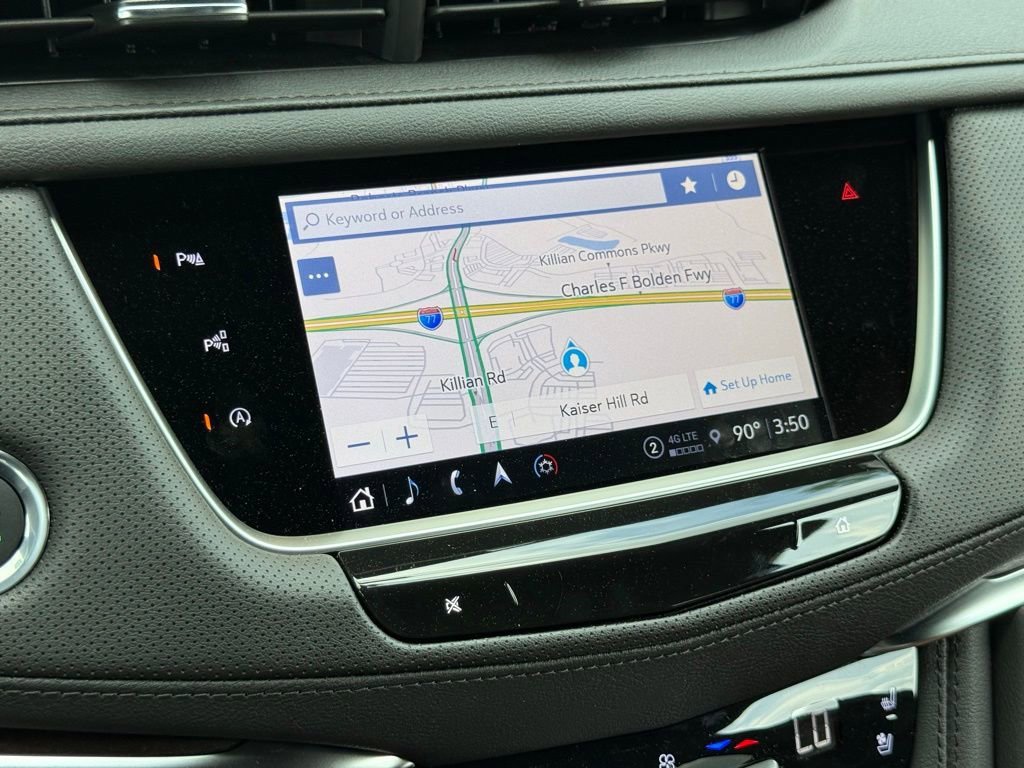 New 2026 Cadillac XT5 Premium Luxury w/ Driver Assist Package FWD image 4
