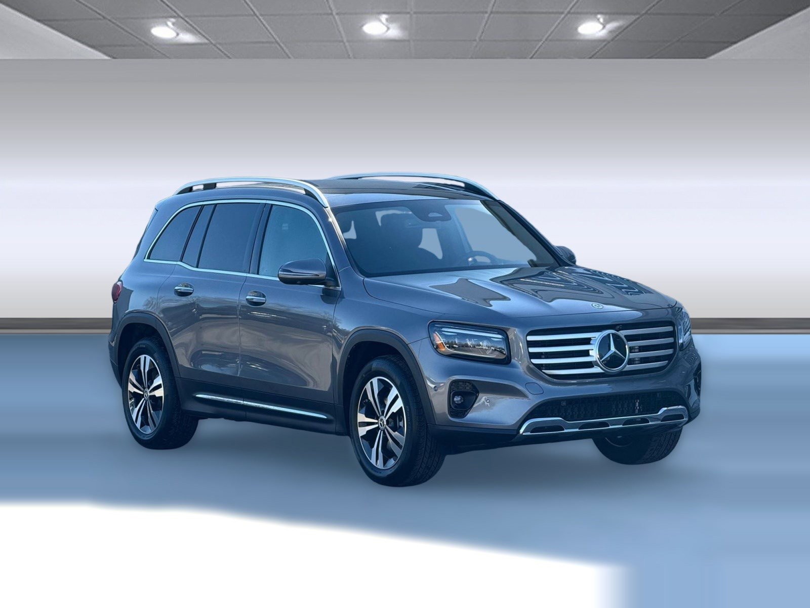 New 2026 Mercedes-Benz GLB 250 4MATIC image 6