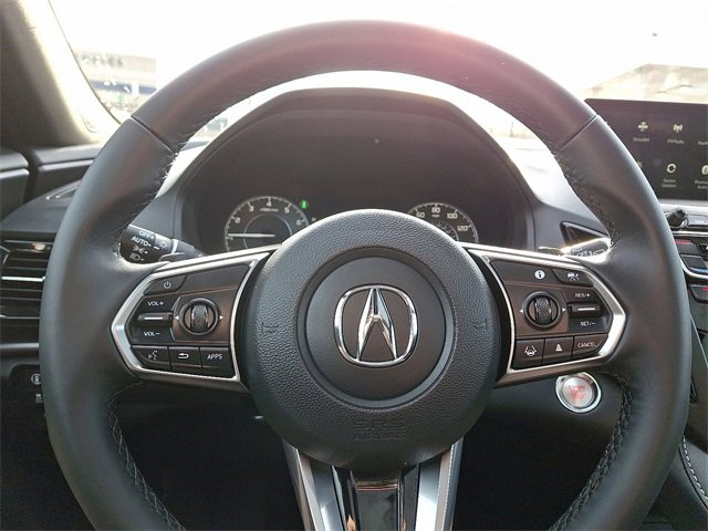 Certified 2025 Acura RDX SH-AWD image 19