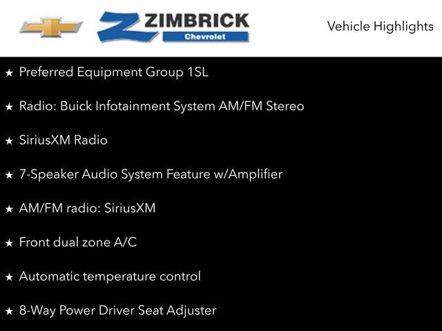 Certified 2023 Buick Envision Essence AWD/4WD image 5