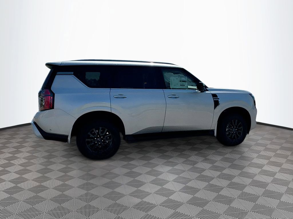 New 2026 Nissan Armada SV image 5