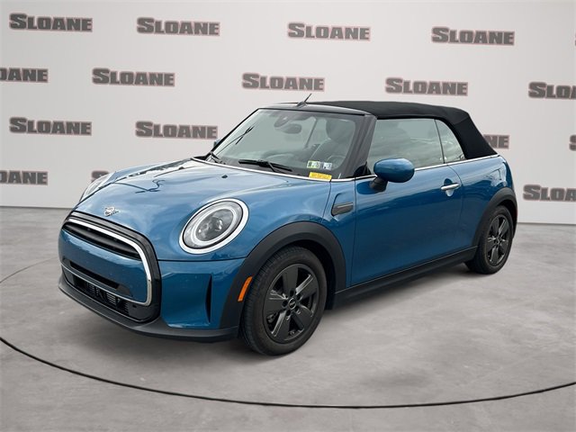 Used 2023 MINI Cooper Convertible