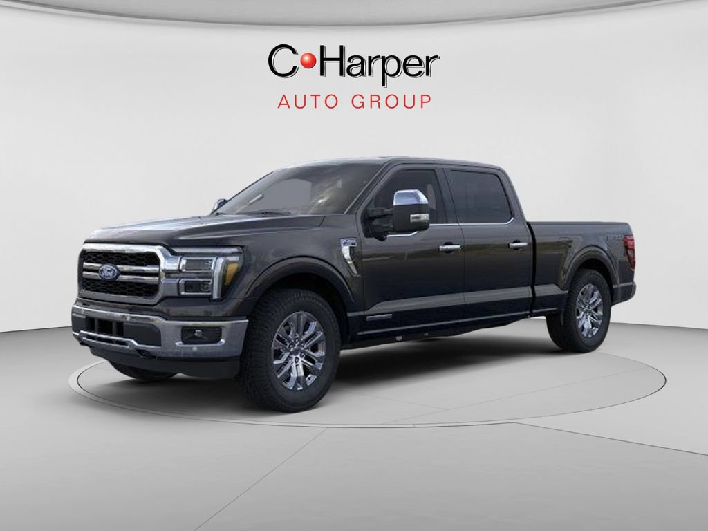 New 2026 Ford F150 Lariat w/ Equipment Group 502A High AWD/4WD image 1