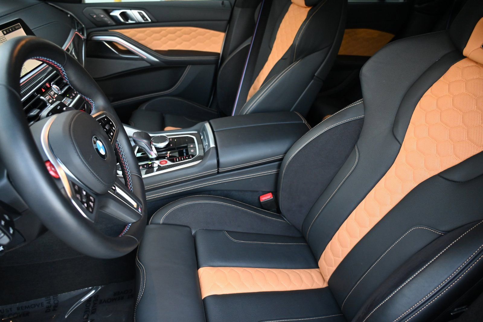 Certified 2023 BMW X6 M w/ Competition Package image 8