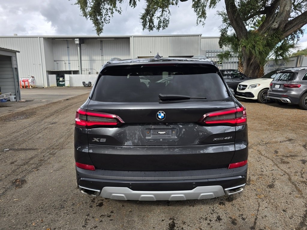 Used 2023 BMW X5 xDrive40i image 5