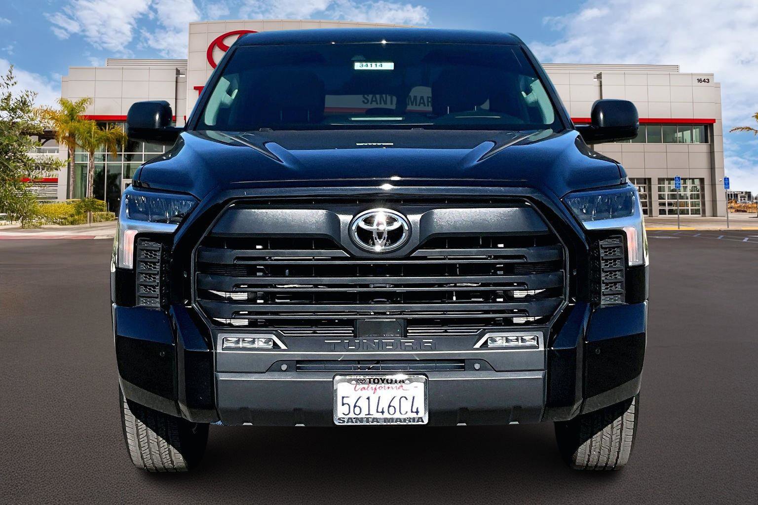 Used 2024 Toyota Tundra SR5 image 3