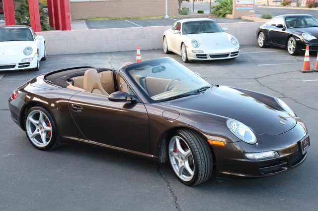 Used 2008 Porsche 911 Carrera S RWD image 11